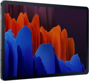 img 2 attached to 📱 Samsung Galaxy Tab S7 12.4 SM-T970: 2020 RU, 6 GB/128 GB, Wi-Fi, Stylus - Black