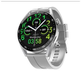 img 1 attached to Smart smart watch Smart Watch Wearfit , gray LK3