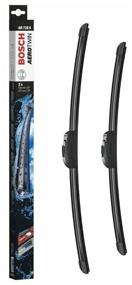 img 4 attached to Frameless wiper blade Bosch Aerotwin AR728S 550 mm / 475 mm, 2 pcs.