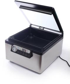 img 4 attached to Chamber vacuum sealer Sea-maid E-2000