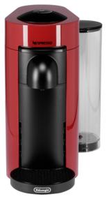 img 2 attached to ☕️ De'Longhi Nespresso ENV 150 Red: A Premium Capsule Coffee Machine