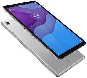 img 3 attached to 10.1" Планшет Lenovo Tab M10 HD TB-X306X, RU, 4/64 ГБ, Wi-Fi + Cellular, Android 10, платиновый серый