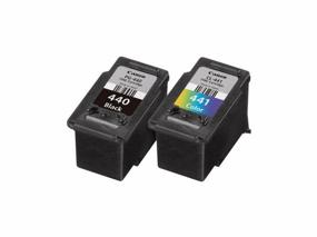 img 3 attached to Canon PG-440/CL-441 5219B005 Multicolor Cartridge Kit