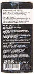 img 4 attached to Filorga Optim-Eyes Eye Contour Cream, 15 ml