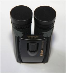 img 4 attached to 🔭 Nikon Sportstar EX 10x25 DCF Black Binoculars
