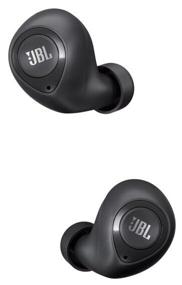 img 3 attached to JBL T100TWS wireless headphones, black