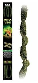 img 2 attached to Liana for reptiles Exo Terra Moss Vine H230841pet Large
