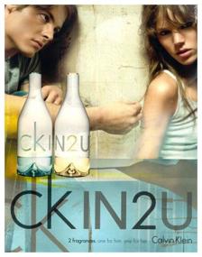 img 2 attached to CALVIN KLEIN CK In2U for Her eau de toilette, 150 ml