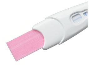 img 4 attached to Pregnancy Test Plus, 1 pc, Clearblue