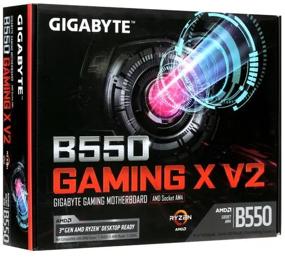 img 1 attached to Motherboard GIGABYTE B550 Gaming X V2 (rev. 1.0/1.1/1.2)