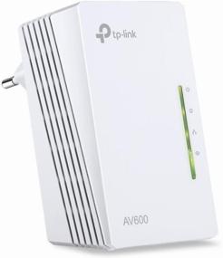 img 4 attached to Wi-Fi Powerline router TP-LINK TL-WPA4220, white
