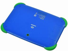 img 4 attached to 7" Tablet DIGMA CITI Kids, 2/32 GB, Wi-Fi + Cellular, blue