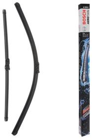 img 3 attached to Frameless wiper blade Bosch Aerotwin A309S 650 mm / 475 mm, 2 pcs.