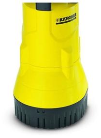 img 4 attached to 💧 Efficient Clean Water Drainage: KARCHER BP 1 Barrel Set with Drainage Pump (1.645-465.0) (400 W)
