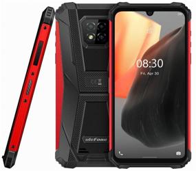 img 2 attached to Smartphone Ulefone Armor 8 Pro 6/128 GB, black/red