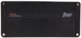 img 1 attached to Amplifier 4-channel (1800W, class D, 1 pc) AMP PRO 4.150