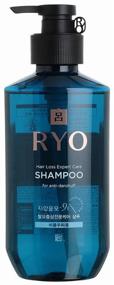 img 2 attached to RYO Hair Loss Expert Care Shampoo For Anti-Dandruff Shampoo for hair against dandruff and hair loss, 400 ml