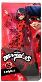 img 3 attached to Кукла Playmates LadyBug & Cat Noir Леди Баг, 26 см, 50001