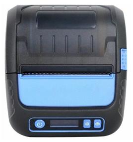 img 1 attached to Mobile Label and Receipt Printer MHT-P29L (USB + Bluetooth)