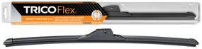 img 1 attached to Frameless wiper blade TRICO Flex FX430 430 mm, 1 pc.