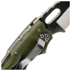 img 1 attached to Нож складной Cold Steel Tuff Lite Plain Edge OD Green