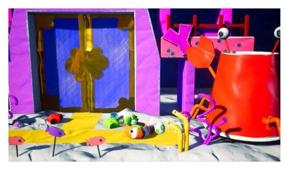 img 2 attached to Yoshi's Crafted World for Nintendo Switch