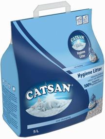img 3 attached to Absorbent filler Catsan Hygiene Plus, 10L