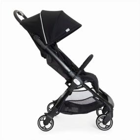 img 3 attached to Stroller Chicco We, black: The Perfect Combination of Style and Functionality