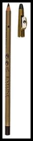 img 4 attached to Eveline Cosmetics Eyeliner Pencil waterproof brown