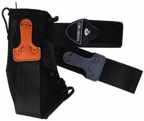 img 4 attached to Orliman Ankle brace EST-090, size 1, black