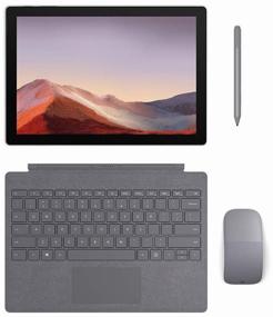 img 1 attached to Microsoft Surface Pro 7 i5 (2019) 8GB/256GB Wi-Fi Platinum Tablet