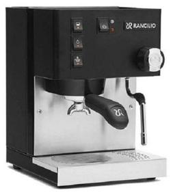 img 4 attached to Rancilio Silvia carob coffee maker, black