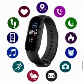 img 3 attached to Boost Your Fitness with the Beat Tech SMART BAND M6 - A Proactive Fitness Bracelet