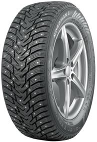 img 1 attached to Nokian Tires Nordman 8 225/40 R18 92T winter