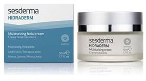 img 1 attached to SesDerma Hidraderm Moisturizing Facial Cream Moisturizing Facial Cream, 50 ml