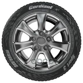 img 4 attached to Cordiant Sport 3 215/65 R16 102V summer