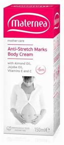 img 4 attached to Maternea Body Cream: Target Stretch Marks with 150ml of Power