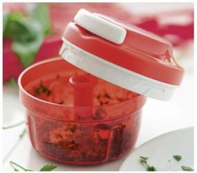 img 1 attached to Измельчитель со сменными насадками Турбо Г113 Tupperware