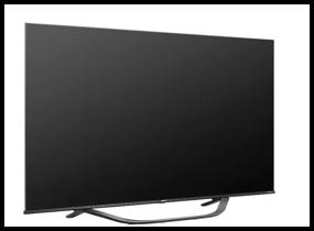 img 3 attached to 55" TV Hisense 55U7HQ LED, HDR, Quantum Dot, ULED, black