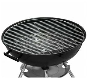 img 1 attached to Charcoal grill ECOS CHG-014B, 35x35x35 cm