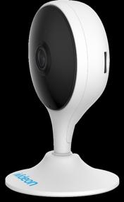 img 4 attached to Ivideon Cute 2 security camera white