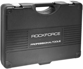 img 4 attached to Tool set ROCKFORCE 38841, 216 pcs., black