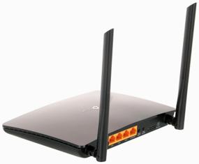 img 2 attached to Wi-Fi router TP-LINK TL-MR6400, black