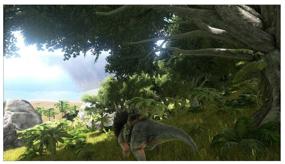 img 2 attached to ARK: Survival Evolved for Xbox One