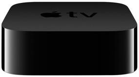 img 2 attached to TV box Apple TV 4K 32GB, black