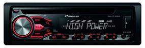 img 4 attached to Pioneer Car DEH-4800FDDEH-4800FD, black