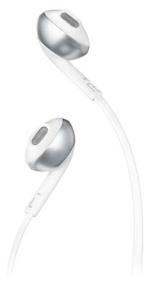 img 2 attached to Wireless Earphones JBL Tune 205BT, silver