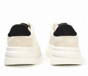 img 4 attached to ASH sneakers, size 38, white/black