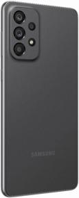 img 4 attached to Samsung Galaxy A73 5G 8/128 GB smartphone, grey
