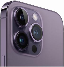 img 3 attached to Smartphone Apple iPhone 14 Pro Max 128 GB, deep purple